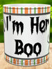 MUG Coffee Full Wrap Sublimation Digital Graphic Design Download IM HER BOO Halloween SVG-PNG Crafters Delight {{ JAMsCraftCloset }}