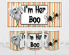 MUG Coffee Full Wrap Sublimation Digital Graphic Design Download IM HER BOO Halloween SVG-PNG Crafters Delight {{ JAMsCraftCloset }}