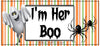 MUG Coffee Full Wrap Sublimation Digital Graphic Design Download IM HER BOO Halloween SVG-PNG Crafters Delight {{ JAMsCraftCloset }}