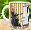 MUG Coffee Full Wrap Sublimation Digital Graphic Design Download IM HIS WITCH Halloween SVG-PNG Crafters Delight {{ JAMsCraftCloset }}