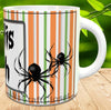 MUG Coffee Full Wrap Sublimation Digital Graphic Design Download IM HIS WITCH Halloween SVG-PNG Crafters Delight {{ JAMsCraftCloset }}