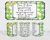 MUG Full Wrap Digital Graphic Design Download I AM NOT ARGUING SVG-PNG-JPEG Sublimation Crafters Delight {{ JAMsCraftCloset }}