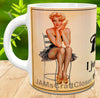 MUG Coffee Full Wrap Sublimation Digital Graphic Design Download IM NOT BOSSY SVG-PNG Crafters Delight {{ JAMsCraftCloset }}