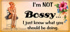 MUG Coffee Full Wrap Sublimation Digital Graphic Design Download IM NOT BOSSY SVG-PNG Crafters Delight {{ JAMsCraftCloset }}