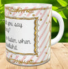 MUG Full Wrap Digital Graphic Design Download SORRY DID YOU SAY SOMETHING SVG-PNG-JPEG Sublimation Crafters Delight {{ JAMsCraftCloset }}