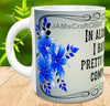 MUG Coffee Full Wrap Sublimation Digital Graphic Design Download IN ALCOHOLS DEFENSE SVG-PNG Crafters Delight {{ JAMsCraftCloset }}