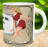 MUG Coffee Full Wrap Sublimation Digital Graphic Design Download INORDER TO INSULT ME SVG-PNG Crafters Delight {{ JAMsCraftCloset }}