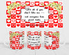 MUG Full Wrap Digital Graphic Design Download IT IS OK IF YOU DONT LIKE ME SVG-PNG-JPEG Sublimation Crafters Delight {{ JAMsCraftCloset }}