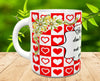 MUG Full Wrap Digital Graphic Design Download IT IS OK IF YOU DONT LIKE ME SVG-PNG-JPEG Sublimation Crafters Delight {{ JAMsCraftCloset }}