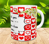 MUG Full Wrap Digital Graphic Design Download IT IS OK IF YOU DONT LIKE ME SVG-PNG-JPEG Sublimation Crafters Delight {{ JAMsCraftCloset }}