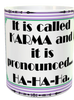 MUG Full Wrap Digital Graphic Design Download IT IS CALLED KARMA SVG-PNG-JPEG Sublimation Crafters Delight {{ JAMsCraftCloset }}