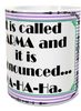 MUG Full Wrap Digital Graphic Design Download IT IS CALLED KARMA SVG-PNG-JPEG Sublimation Crafters Delight {{ JAMsCraftCloset }}