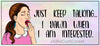 MUG Coffee Full Wrap Sublimation Digital Graphic Design Download JUST KEEP TALKING SVG-PNG Crafters Delight {{ JAMsCraftCloset }}