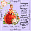BUNDLE PINUP GIRLS 1 Graphic Design Downloads SVG PNG JPEG Files Crafters Delight {{ JAMsCraftCloset }}