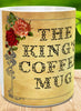 MUG Coffee Full Wrap Sublimation Digital Graphic Design Download KINGS COFFEE MUG SVG-PNG-JPEG Easter Crafters Delight {{ JAMsCraftCloset }}