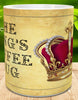 MUG Coffee Full Wrap Sublimation Digital Graphic Design Download KINGS COFFEE MUG SVG-PNG-JPEG Easter Crafters Delight {{ JAMsCraftCloset }}