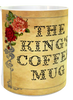 MUG Coffee Full Wrap Sublimation Digital Graphic Design Download KINGS COFFEE MUG SVG-PNG-JPEG Easter Crafters Delight {{ JAMsCraftCloset }}