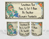MUG Coffee Full Wrap Sublimation Digital Graphic Design Download LET A MAN BE ANOTHER WOMANS HEADACHE SVG-PNG Crafters Delight {{ JAMsCraftCloset }}