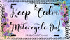 License Plate Motorcycle Digital Graphic Design Download KEEP CALM MOTORCYCLE ON SVG-PNG-JPEG Sublimation Crafters Delight {{ JAMsCraftCloset }}