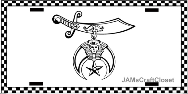 License Plate Digital Graphic Design Download MASON 1 SVG-PNG Sublimation MASON Crafters Delight {{ JAMsCraftCloset }}