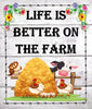 BUNDLE FARM 1 Graphic Design Downloads SVG PNG JPEG Files Country Sublimation Design Crafters Delight {{ JAMsCraftCloset }}