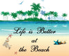 BUNDLE BEACH 1 Graphic Design Downloads SVG PNG JPEG Files Sublimation Design Crafters Delight {{ JAMsCraftCloset }}