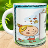 MUG Coffee Full Wrap Sublimation Digital Graphic Design Download LOVE MAKES A FAMILY SVG-PNG-JPEG Crafters Delight {{ JAMsCraftCloset }}
