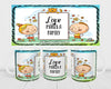 MUG Coffee Full Wrap Sublimation Digital Graphic Design Download LOVE MAKES A FAMILY SVG-PNG-JPEG Crafters Delight {{ JAMsCraftCloset }}