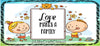 MUG Coffee Full Wrap Sublimation Digital Graphic Design Download LOVE MAKES A FAMILY SVG-PNG-JPEG Crafters Delight {{ JAMsCraftCloset }}