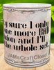 MUG Coffee Full Wrap Sublimation Digital Graphic Design Download BAD DECISION - HAVE WHOLE SET SVG-PNG Valentine Crafters Delight {{ JAMsCraftCloset }}