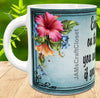 MUG Coffee Full Wrap Sublimation Digital Graphic Design Download EVEN IF YOU ARE ON THE RIGHT TRACK SVG-PNG Crafters Delight {{ JAMsCraftCloset }}