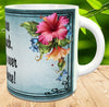 MUG Coffee Full Wrap Sublimation Digital Graphic Design Download EVEN IF YOU ARE ON THE RIGHT TRACK SVG-PNG Crafters Delight {{ JAMsCraftCloset }}