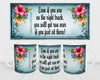 MUG Coffee Full Wrap Sublimation Digital Graphic Design Download EVEN IF YOU ARE ON THE RIGHT TRACK SVG-PNG Crafters Delight {{ JAMsCraftCloset }}