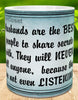 MUG Coffee Full Wrap Sublimation Digital Graphic Design Download HUSBANDS ARE THE BEST TO SHARE SECRETS WITH SVG-PNG Crafters Delight {{ JAMsCraftCloset }}