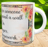 MUG Coffee Full Wrap Sublimation Digital Graphic Design Download I'LL DO YOUR HOUSEWORK SVG-PNG Crafters Delight {{ JAMsCraftCloset }}