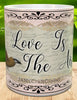MUG Coffee Full Wrap Sublimation Digital Graphic Design Download LOVE IS IN THE AIR SVG-PNG Valentine Crafters Delight {{ JAMsCraftCloset }}