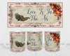 MUG Coffee Full Wrap Sublimation Digital Graphic Design Download LOVE IS IN THE AIR SVG-PNG Valentine Crafters Delight {{ JAMsCraftCloset }}