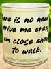 MUG Coffee Full Wrap Sublimation Digital Graphic Design Download NO NEED TO DRIVE ME CRAZY SVG-PNG Crafters Delight {{ JAMsCraftCloset }}
