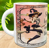 MUG Coffee Full Wrap Sublimation Digital Graphic Design Download PUT ON THE HAT SVG-PNG Crafters Delight {{ JAMsCraftCloset }}