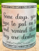 MUG Coffee Full Wrap Sublimation Digital Graphic Design Download PUT ON THE HAT SVG-PNG Crafters Delight {{ JAMsCraftCloset }}