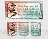 MUG Coffee Full Wrap Sublimation Digital Graphic Design Download PUT ON THE HAT SVG-PNG Crafters Delight {{ JAMsCraftCloset }}