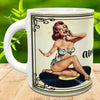 MUG Coffee Full Wrap Sublimation Digital Graphic Design Download SOME SONGS AWAKEN MY INNER STRIPPER SVG-PNG Crafters Delight {{ JAMsCraftCloset }}