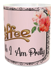 MUG Coffee Full Wrap Sublimation Digital Graphic Design Download MAKE ME COFFEE SVG-PNG-JPEG Crafters Delight {{ JAMsCraftCloset }}