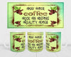 MUG Coffee Full Wrap Sublimation Digital Graphic Design Download MAY YOUR COFFEE KICK IN BEFORE REALITY DOES SVG-PNG Crafters Delight {{ JAMsCraftCloset }}