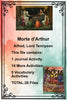 My Perspectives English IV UNIT 1 MORTE D ARTHUR Teacher Supplemental Resources {{ JAMsCraftCloset }}
