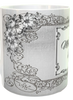 MUG Coffee Full Wrap Sublimation Digital Graphic Design Download MOTHER OF THE BRIDE BLACK SVG-PNG-JPEG Easter Crafters Delight {{ JAMsCraftCloset }}