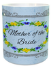 MUG Coffee Full Wrap Sublimation Digital Graphic Design Download MOTHER OF THE BRIDE BLUE SVG-PNG-JPEG Easter Crafters Delight {{ JAMsCraftCloset }}