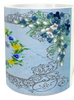 MUG Coffee Full Wrap Sublimation Digital Graphic Design Download MOTHER OF THE BRIDE BLUE SVG-PNG-JPEG Easter Crafters Delight {{ JAMsCraftCloset }}