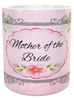 MUG Coffee Full Wrap Sublimation Digital Graphic Design Download MOTHER OF THE BRIDE PINK SVG-PNG-JPEG Easter Crafters Delight {{ JAMsCraftCloset }}