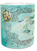 MUG Coffee Full Wrap Sublimation Digital Graphic Design Download MOTHER OF THE BRIDE TEAL - AQUA SVG-PNG-JPEG Easter Crafters Delight {{ JAMsCraftCloset }}